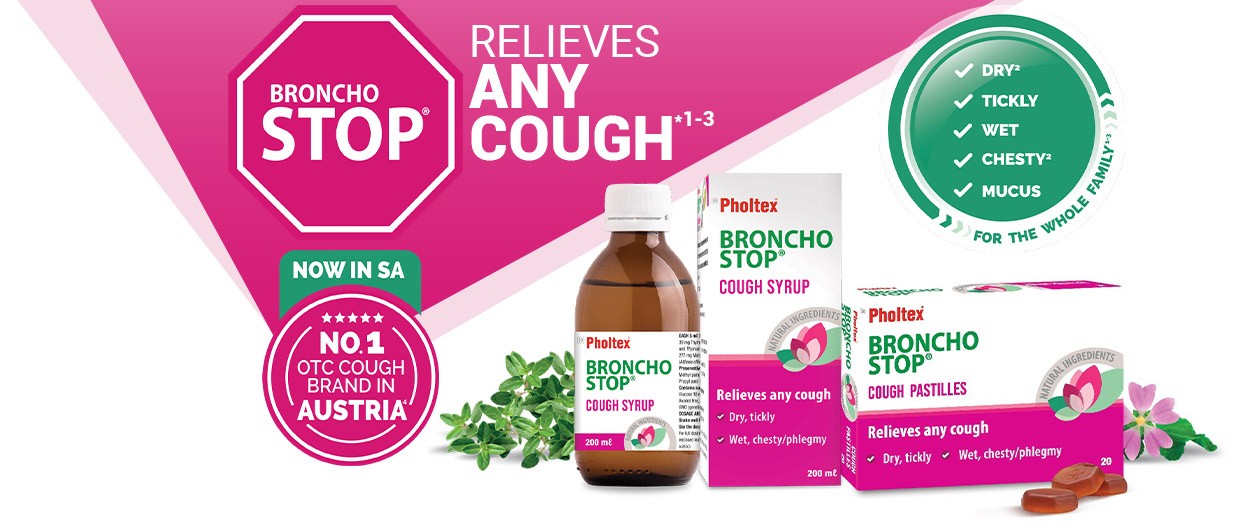 COUGHS WHAT YOU NEED TO KNOW MKEM Pharmacy   Broncostop 